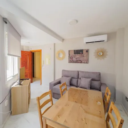 Cubo'S Apartamento Medina Фуэнхирола