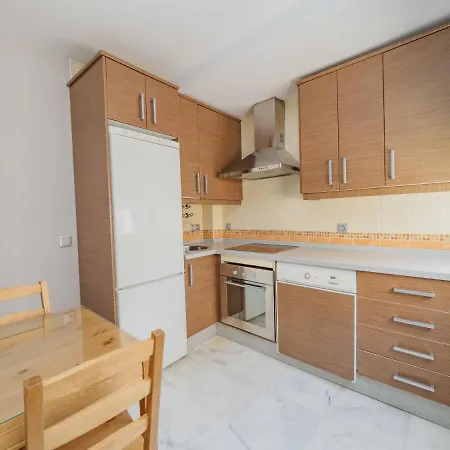 Cubo'S Apartamento Medina Апарт-отель Фуэнхирола