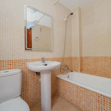Апарт-отель Cubo'S Apartamento Medina *