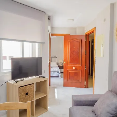 Cubo'S Apartamento Medina Апарт-отель *