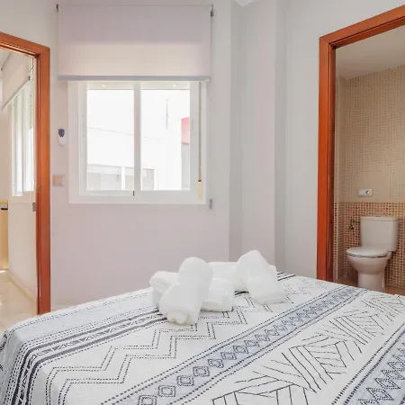 Cubo'S Apartamento Medina * Фуэнхирола