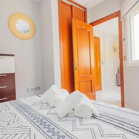 Cubo'S Apartamento Medina Фуэнхирола